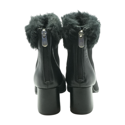 Black Ankle Boots