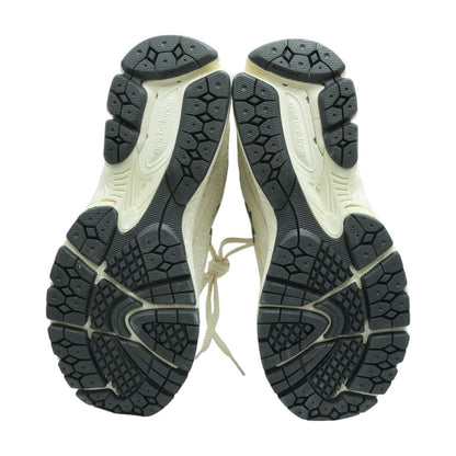 2002R Ivory Low Top Athletic Shoes