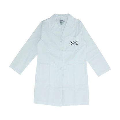 White Solid Coat