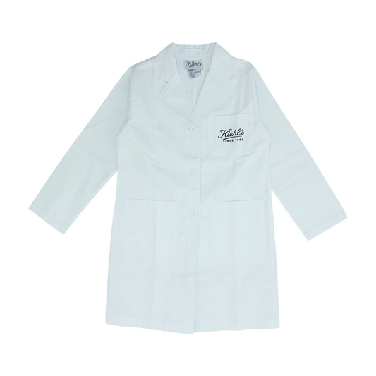 White Solid Coat