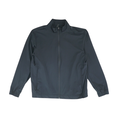 Black Solid Jacket