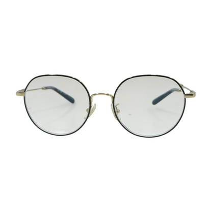 Black HC 5180TD Round Prescription Eyewear