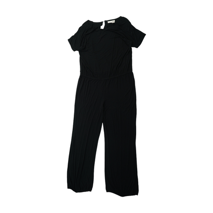 Black Jumpsuit