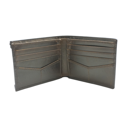 Brown Bifold Wallet