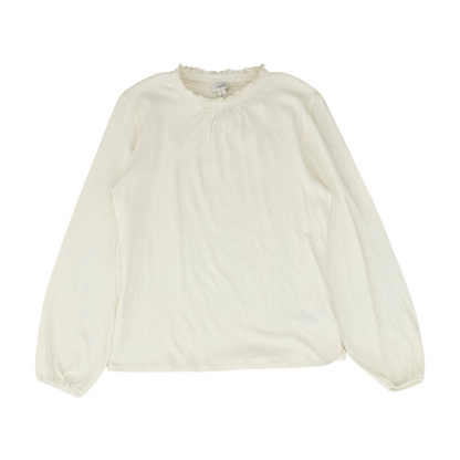 Ivory Blouse