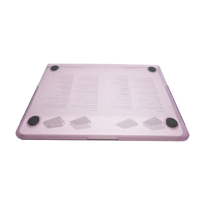 Hardshell Dot Case for Apple Macbook Pro 14 (2021) in Ice Pink Case