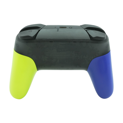 Black Switch Pro Controller-Splatoon 3 Edition