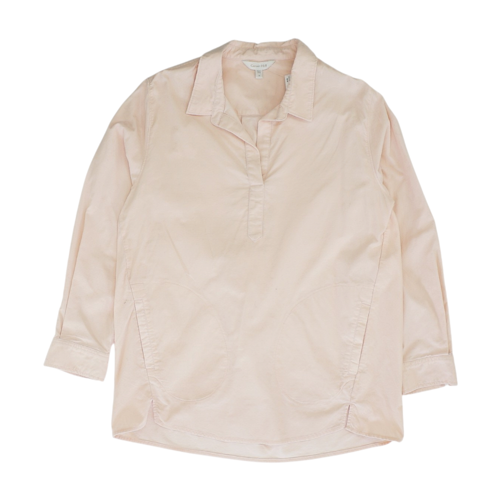 Peach Blouse