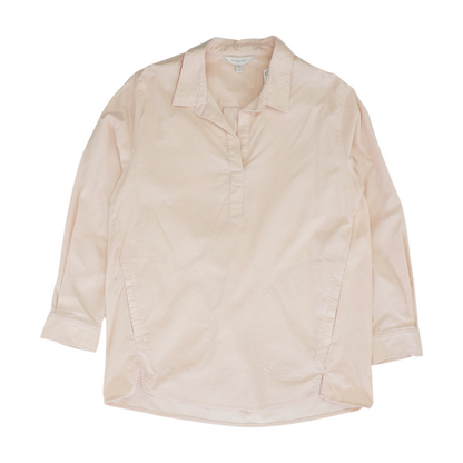 Peach Blouse