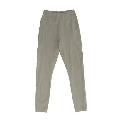 Gray Active Leggings