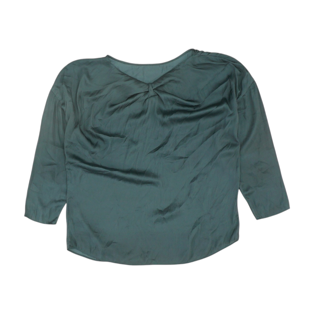 Green Blouse