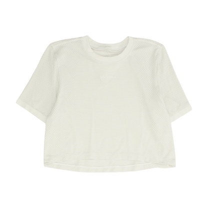 White Active T-Shirt