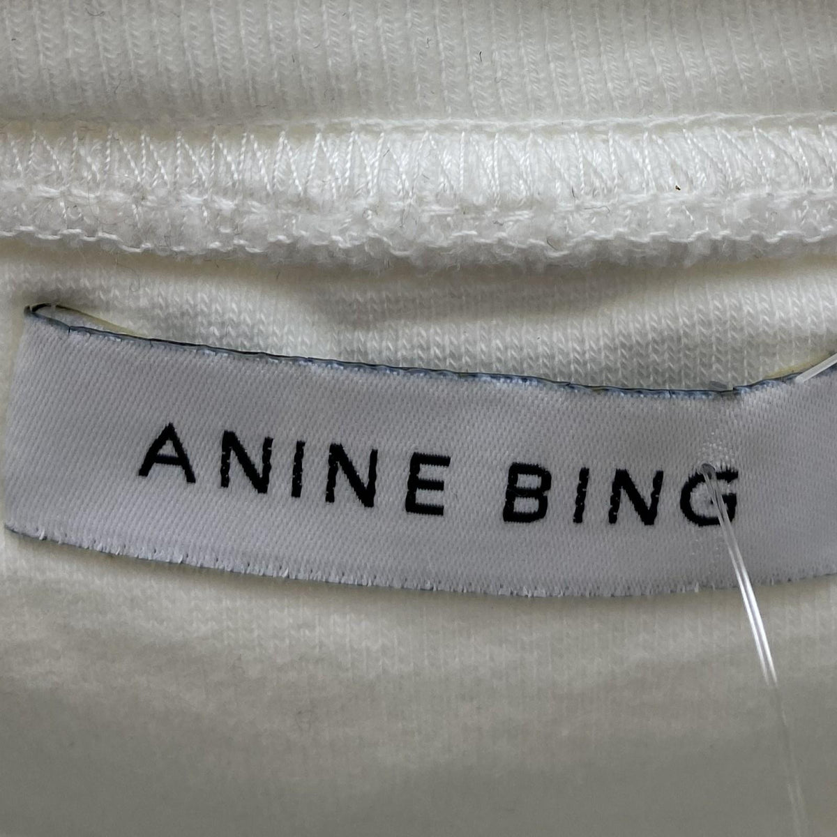White Ramona Tour Sweatshirt