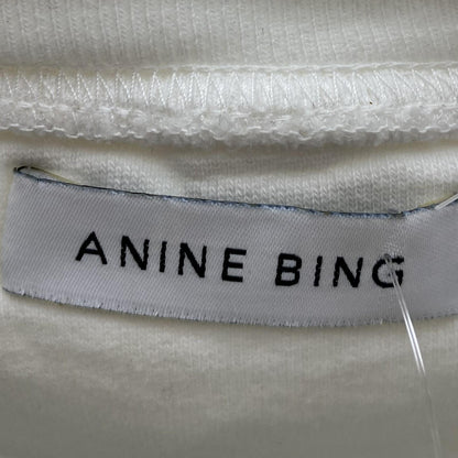 White Ramona Tour Sweatshirt