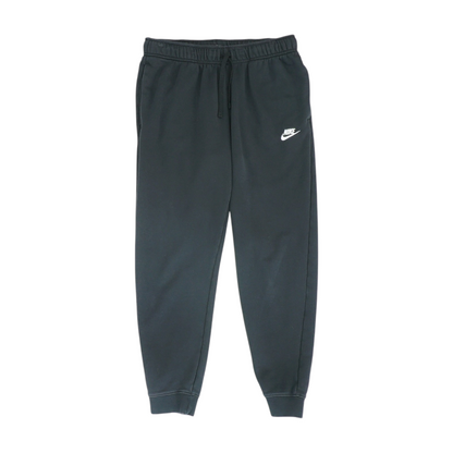 Black Regular Pants