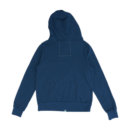 Navy Solid Jacket