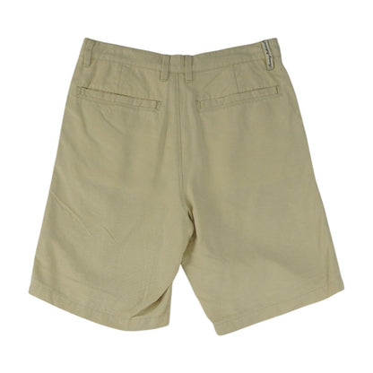 Tan Casual Shorts
