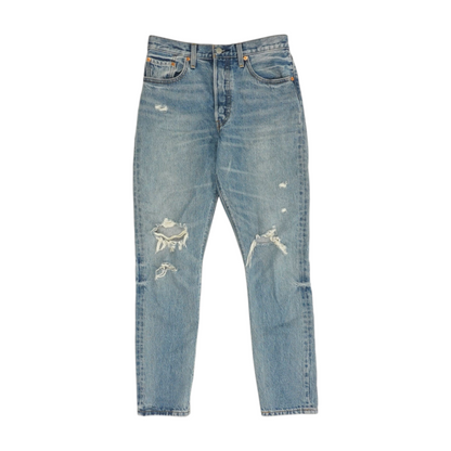 Blue Regular Jeans