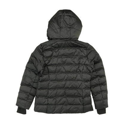 Black Solid Jacket