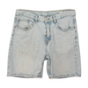 Blue Denim Shorts