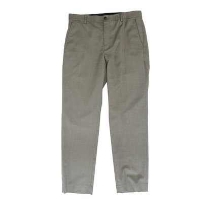 Brown Regular Pants