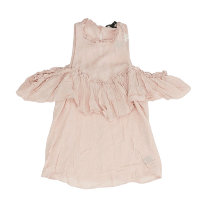 Pink Blouse