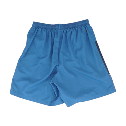 Blue Active Shorts