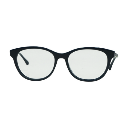 Blue JC202 Round Prescription Eyewear