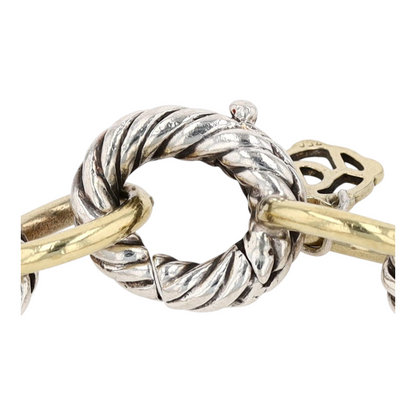 Sterling Silver Chain Bracelet