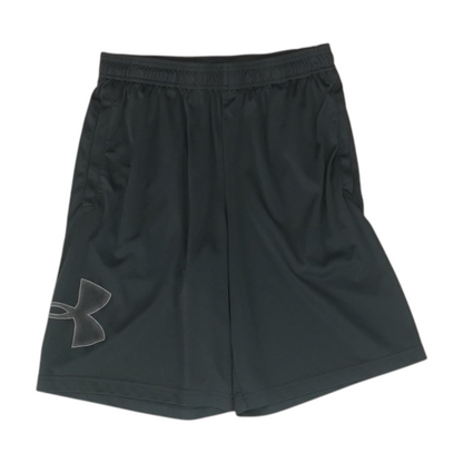 Black Active Shorts