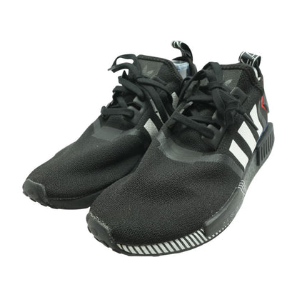 NMD R1 Black Low Top Athletic Shoes