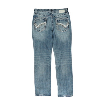 Straight Jeans