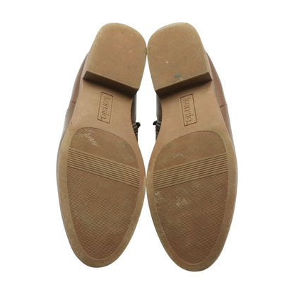 Brown Ankle Boots