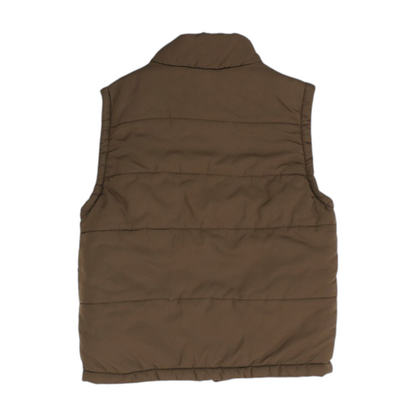Brown Active Vest