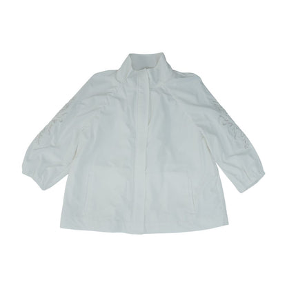 Ivory Lightweight Jacket