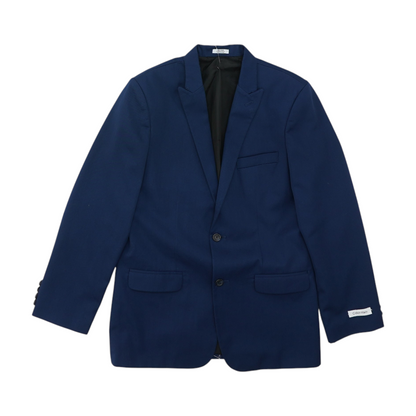 Calvin Klein Navy Sport Coat – Image 1