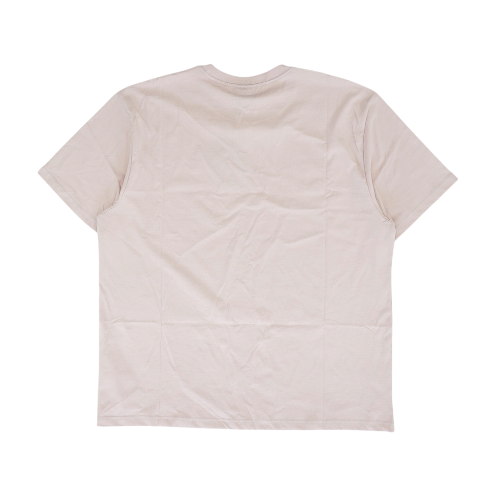 Pink Solid T-Shirt