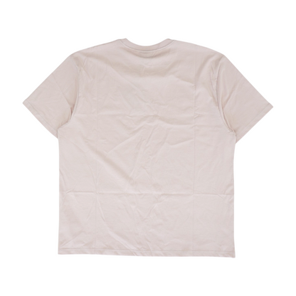 Pink Solid T-Shirt
