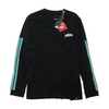 Black Solid T-Shirt