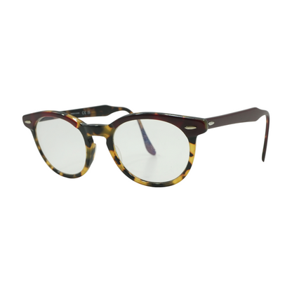 Tortoise Eagleeye Round Prescription Eyewear