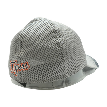 Gray Detroit Tigers Ballcap Hat