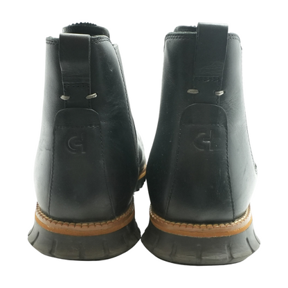 Black Fashion Boots