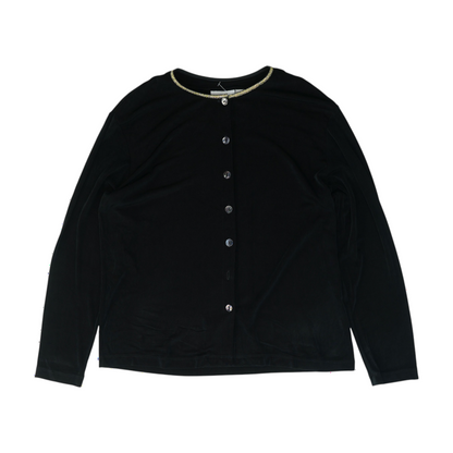 Black Cardigan
