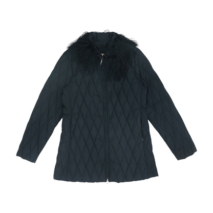 Black Solid Jacket