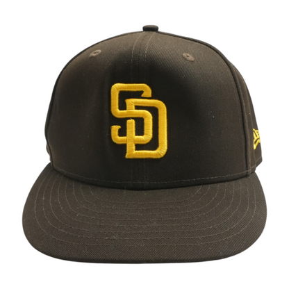 Brown San Diego Padres Ballcap