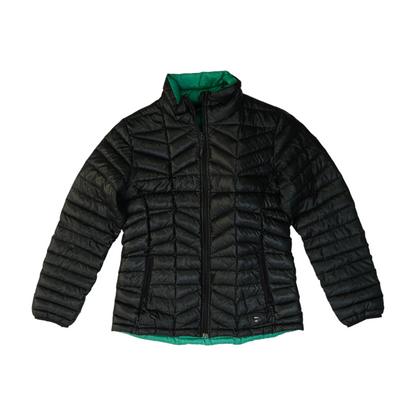 Black Solid Jacket