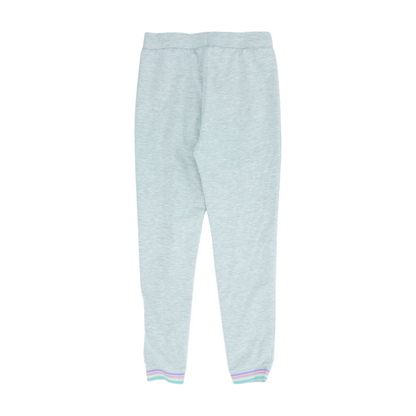 Gray Active Pants