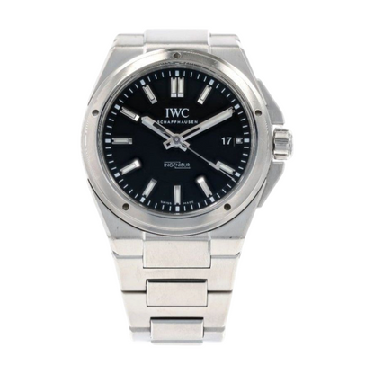 IWC Men's Ingenieur Automatic Stainless Steel Watch – Image 1