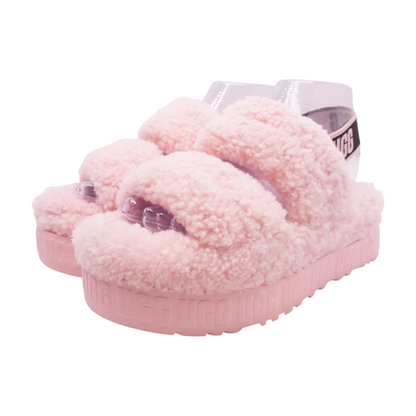 Pink Winter Boots