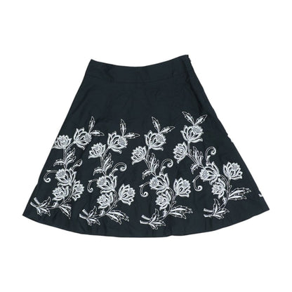 Black Midi Skirt